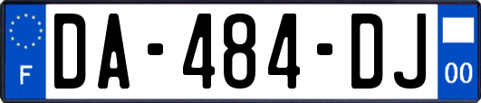 DA-484-DJ