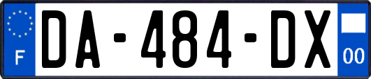 DA-484-DX