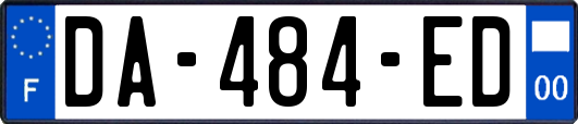 DA-484-ED