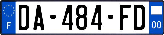 DA-484-FD