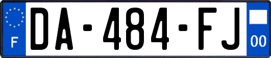 DA-484-FJ