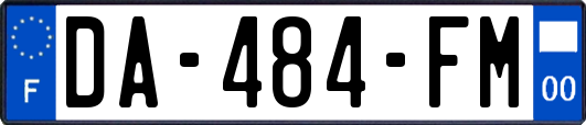 DA-484-FM
