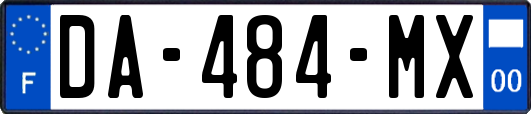 DA-484-MX