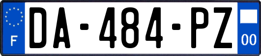 DA-484-PZ