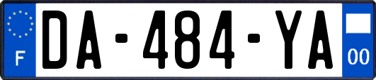 DA-484-YA