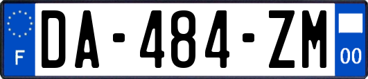 DA-484-ZM