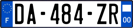 DA-484-ZR