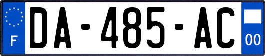 DA-485-AC