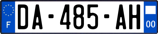 DA-485-AH