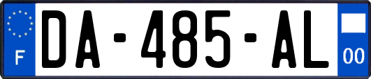 DA-485-AL