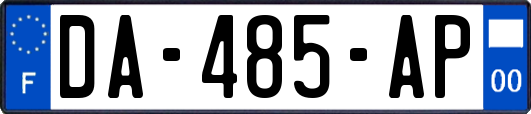 DA-485-AP