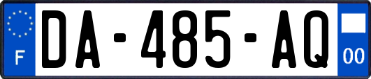 DA-485-AQ