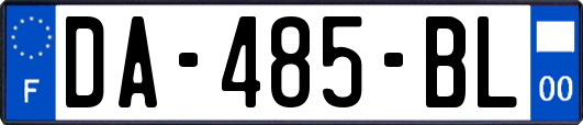 DA-485-BL