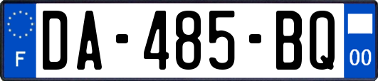 DA-485-BQ