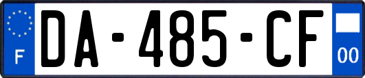 DA-485-CF