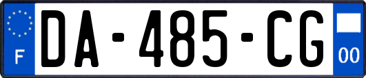 DA-485-CG