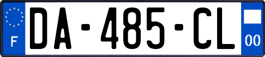 DA-485-CL