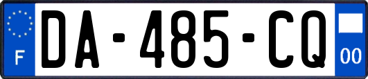 DA-485-CQ