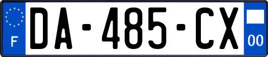 DA-485-CX