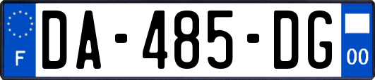 DA-485-DG