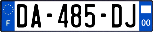 DA-485-DJ