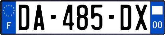 DA-485-DX