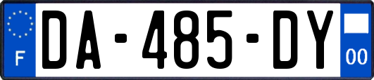 DA-485-DY