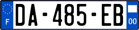 DA-485-EB