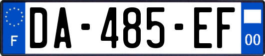 DA-485-EF