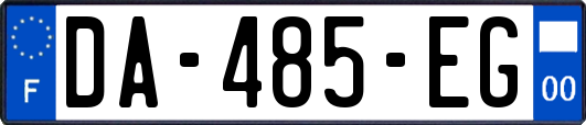 DA-485-EG