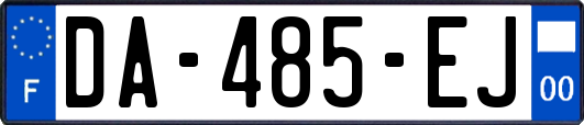 DA-485-EJ