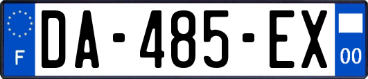 DA-485-EX