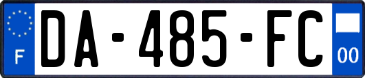 DA-485-FC