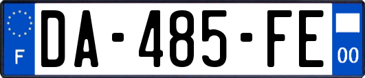 DA-485-FE