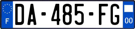 DA-485-FG