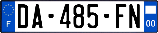 DA-485-FN