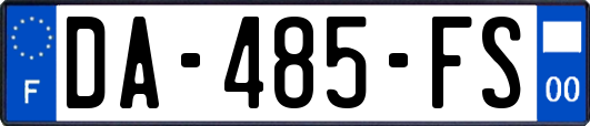 DA-485-FS