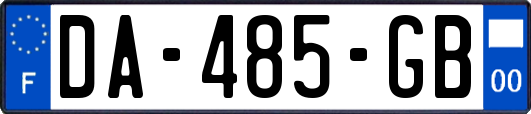 DA-485-GB