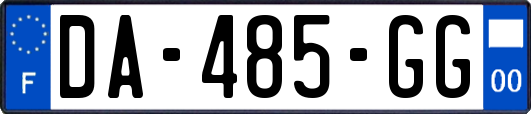 DA-485-GG