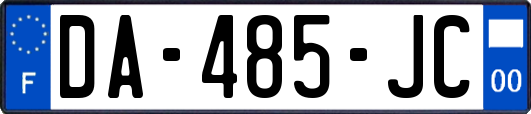 DA-485-JC