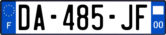 DA-485-JF