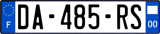 DA-485-RS