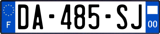 DA-485-SJ