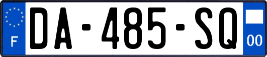 DA-485-SQ