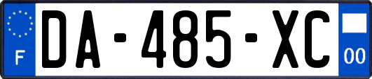 DA-485-XC