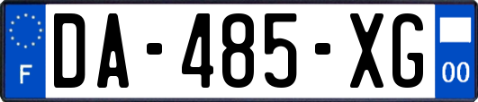 DA-485-XG