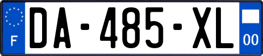 DA-485-XL