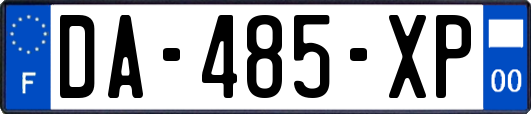 DA-485-XP