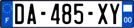 DA-485-XY