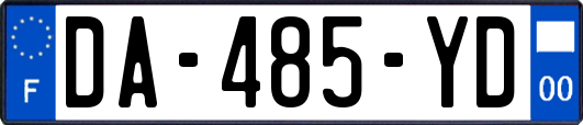 DA-485-YD